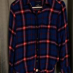 American Eagle flannel